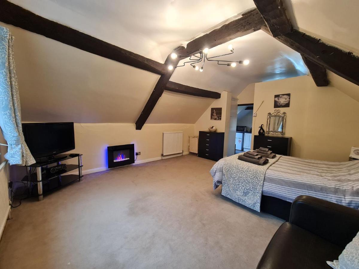 17Th-Century One Bed Studio With Parking & Garden! Elkesley المظهر الخارجي الصورة